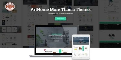 Pts - ArtHome - PrestaShop Furniture Theme