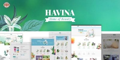 Pas Havina - PrestaShop Theme