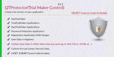 QTProtector C#