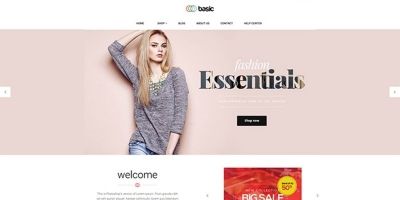 Basic - Shopify Theme