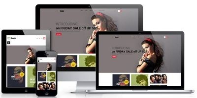 Ap Basic - Fashion Shopify Theme