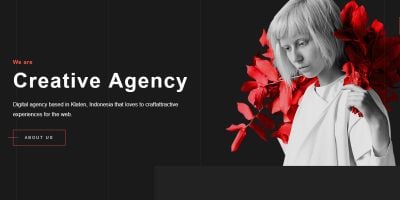 Akar Creative Digital Marketing Agency  them