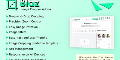 Blaz Image Cropper Addon