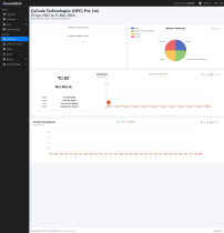 AccountBook - PHP Script Screenshot 7