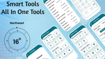 Smart Tools  - Android App Template Screenshot 1