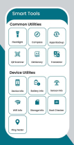 Smart Tools  - Android App Template Screenshot 3