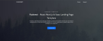 Fusionet - Responsive React Next Js With Bootstrap Screenshot 15