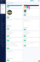 KingLit CMS Multipurpose Laravel Website Screenshot 6