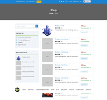 KingLit CMS Multipurpose Laravel Website Screenshot 13